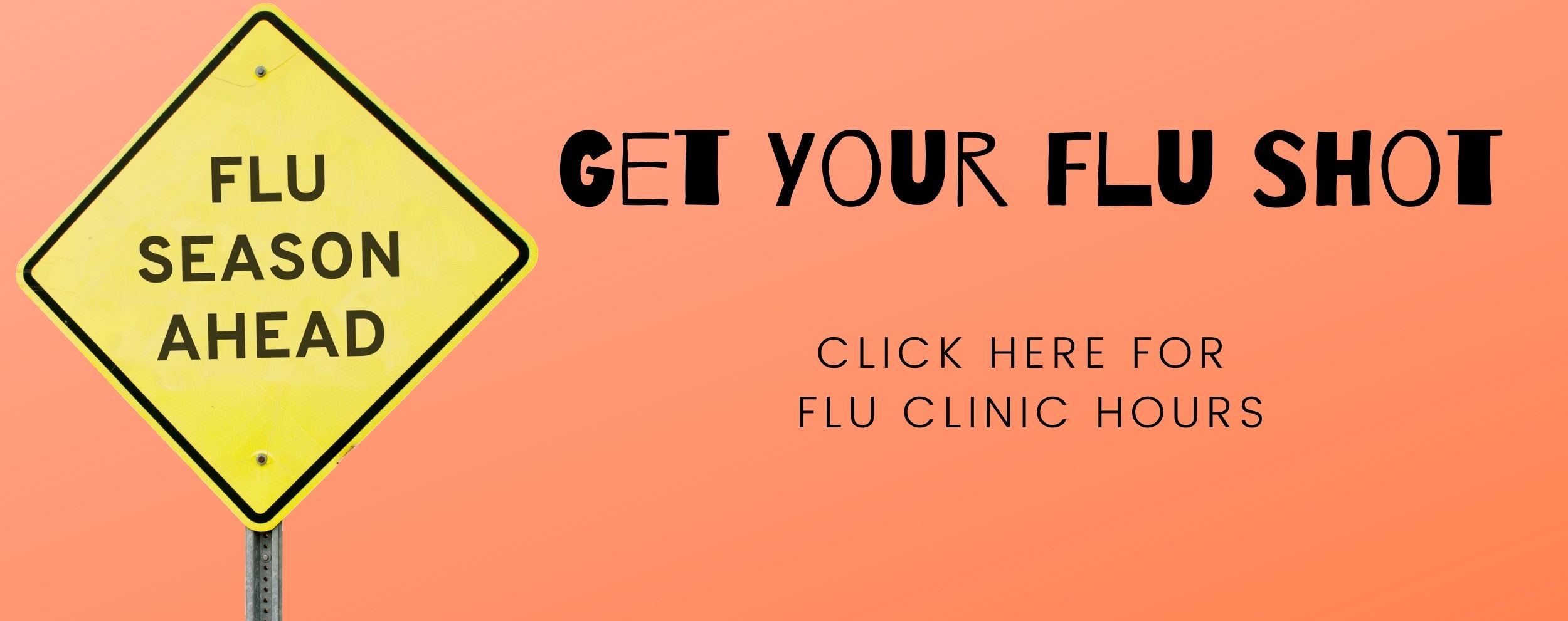 Flu Clinics - Clinicas de vacunacion contra la influenza - Klinik