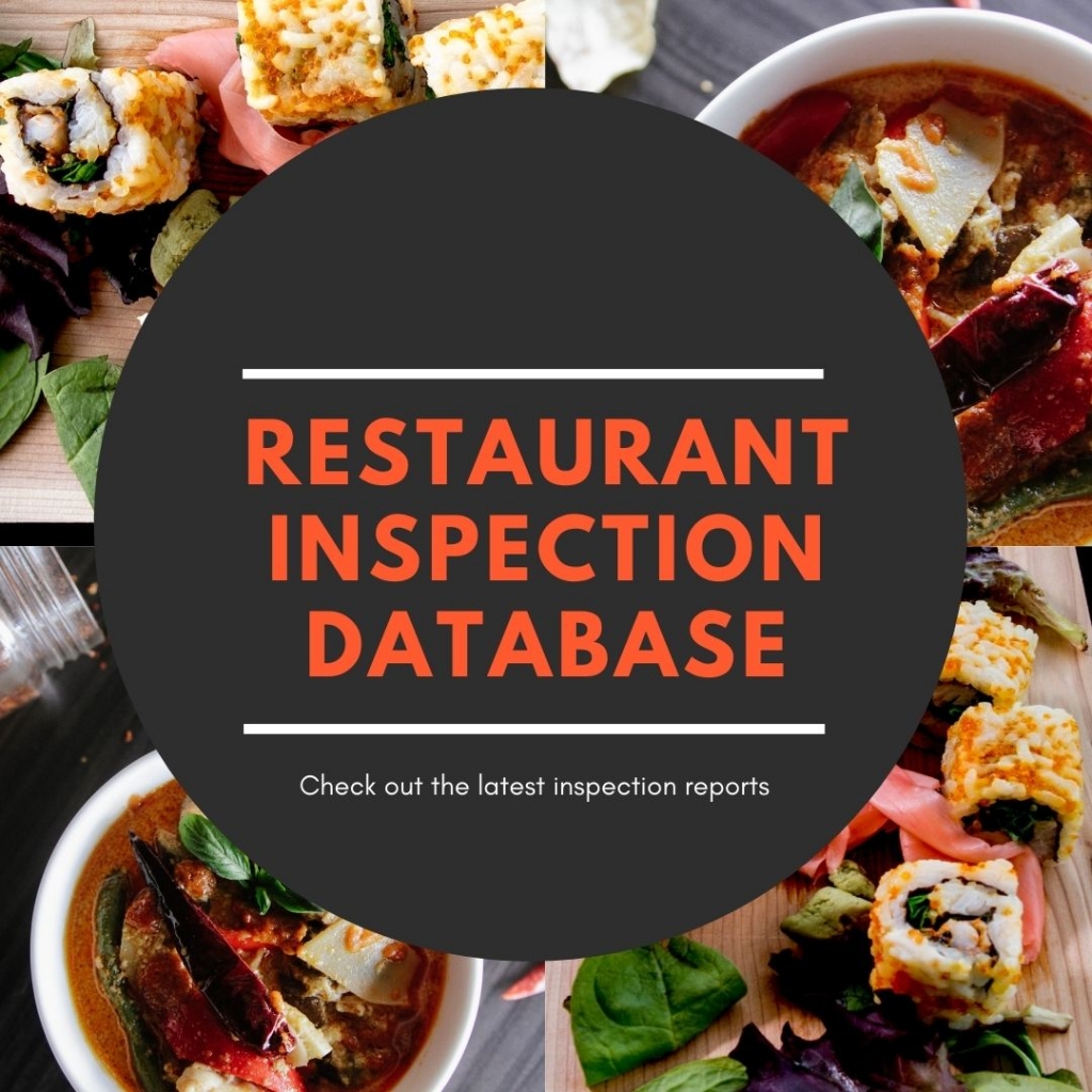 Restaurant Inspection Database