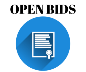 Open Bids